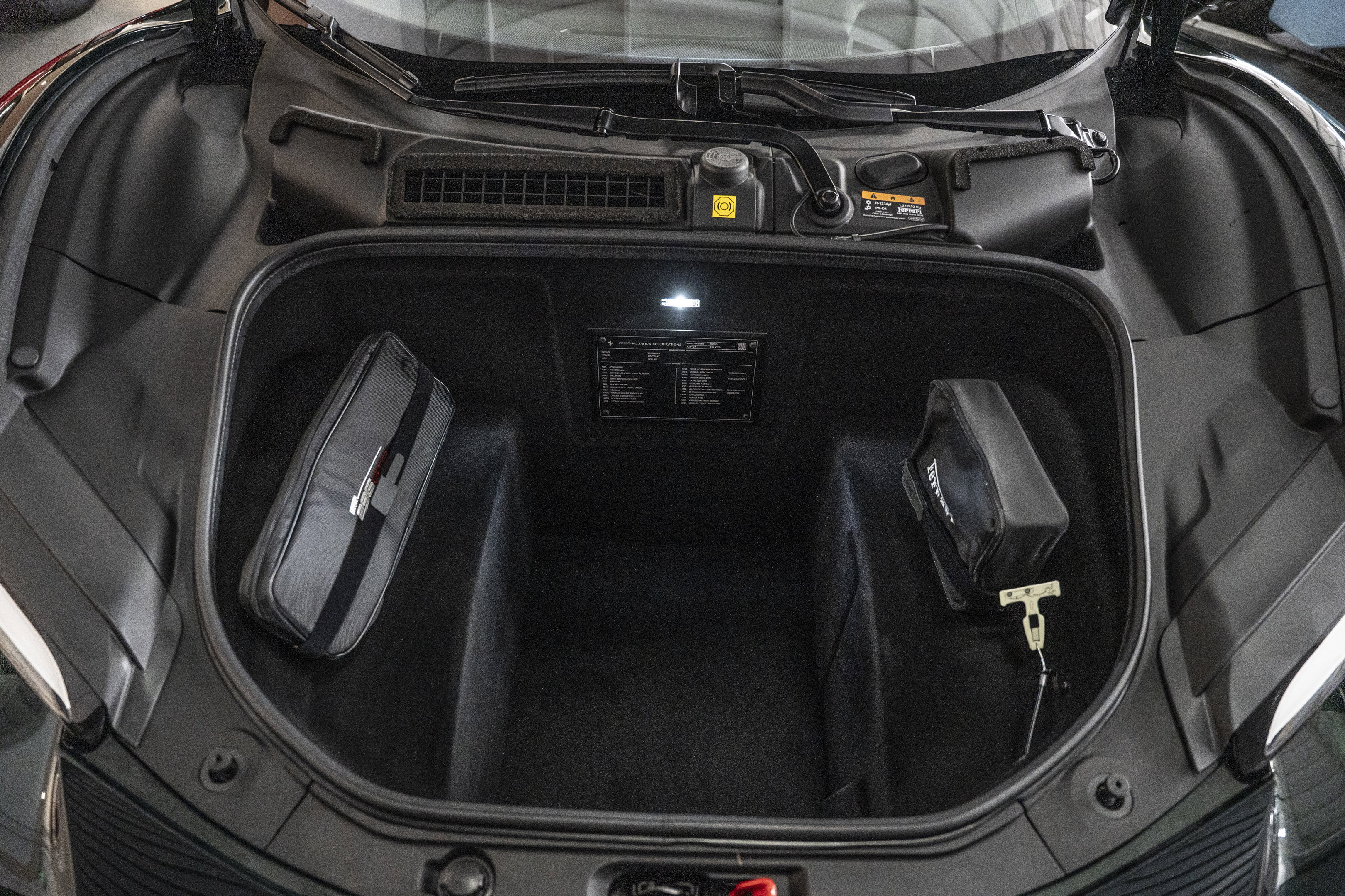 Certified 2025 Ferrari 296 GTB image 64