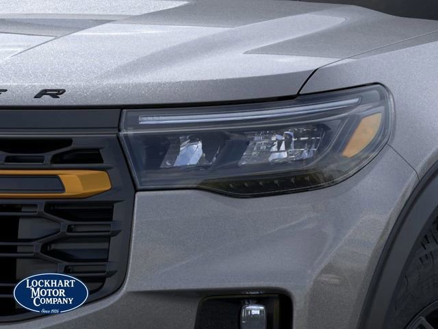 New 2026 Ford Explorer Tremor w/ Tremor Ultimate Package image 48