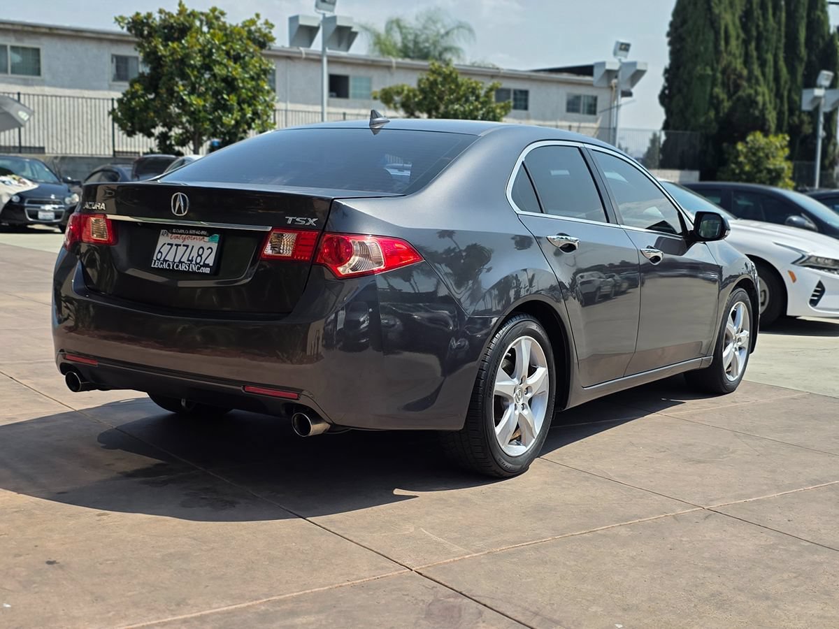 Used 2013 Acura TSX Sedan FWD image 12