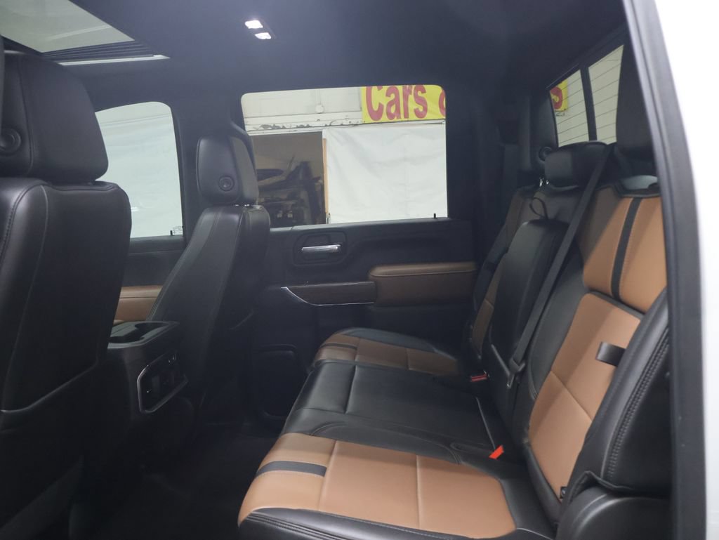 Used 2021 Chevrolet Silverado 3500 High Country AWD/4WD image 14