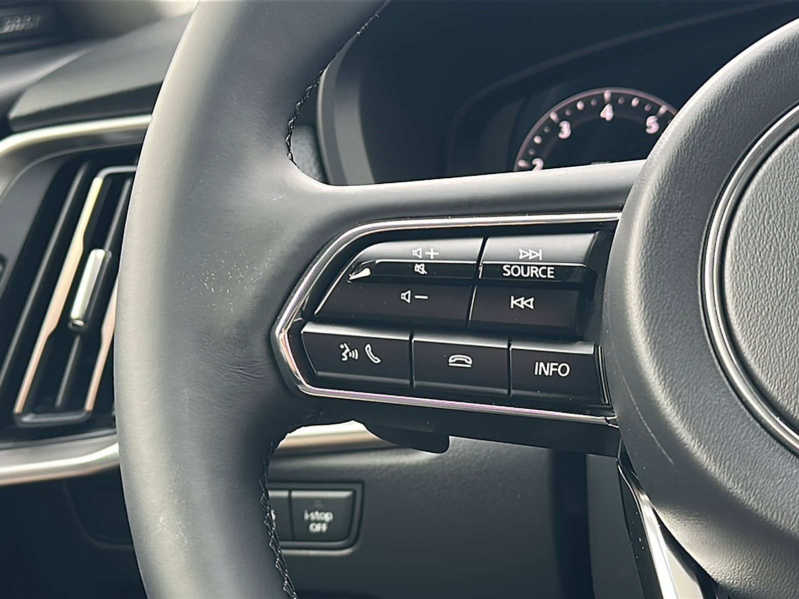 New 2026 MAZDA CX-90 3.3 Turbo w/ Premium Sport Pkg image 20