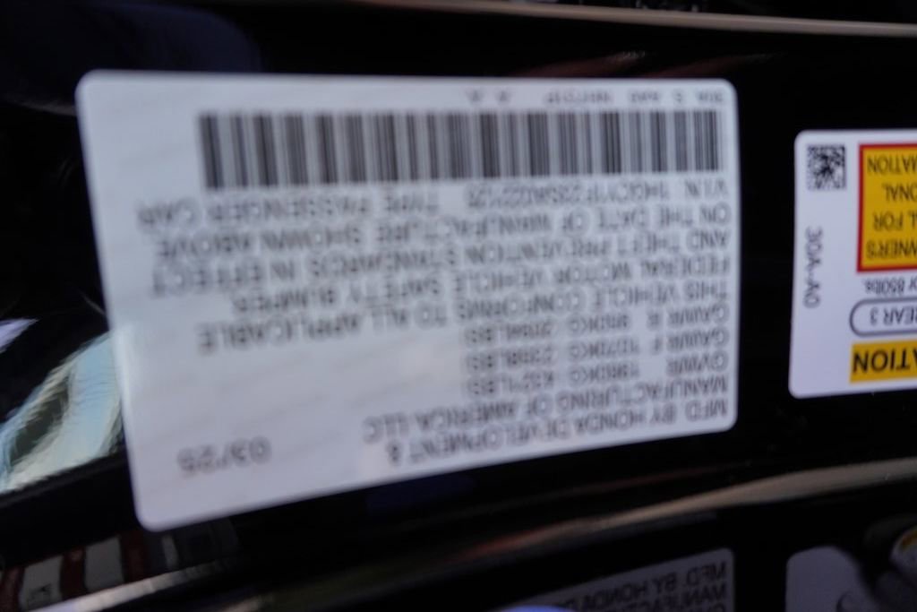 Used 2025 Honda Accord LX image 31