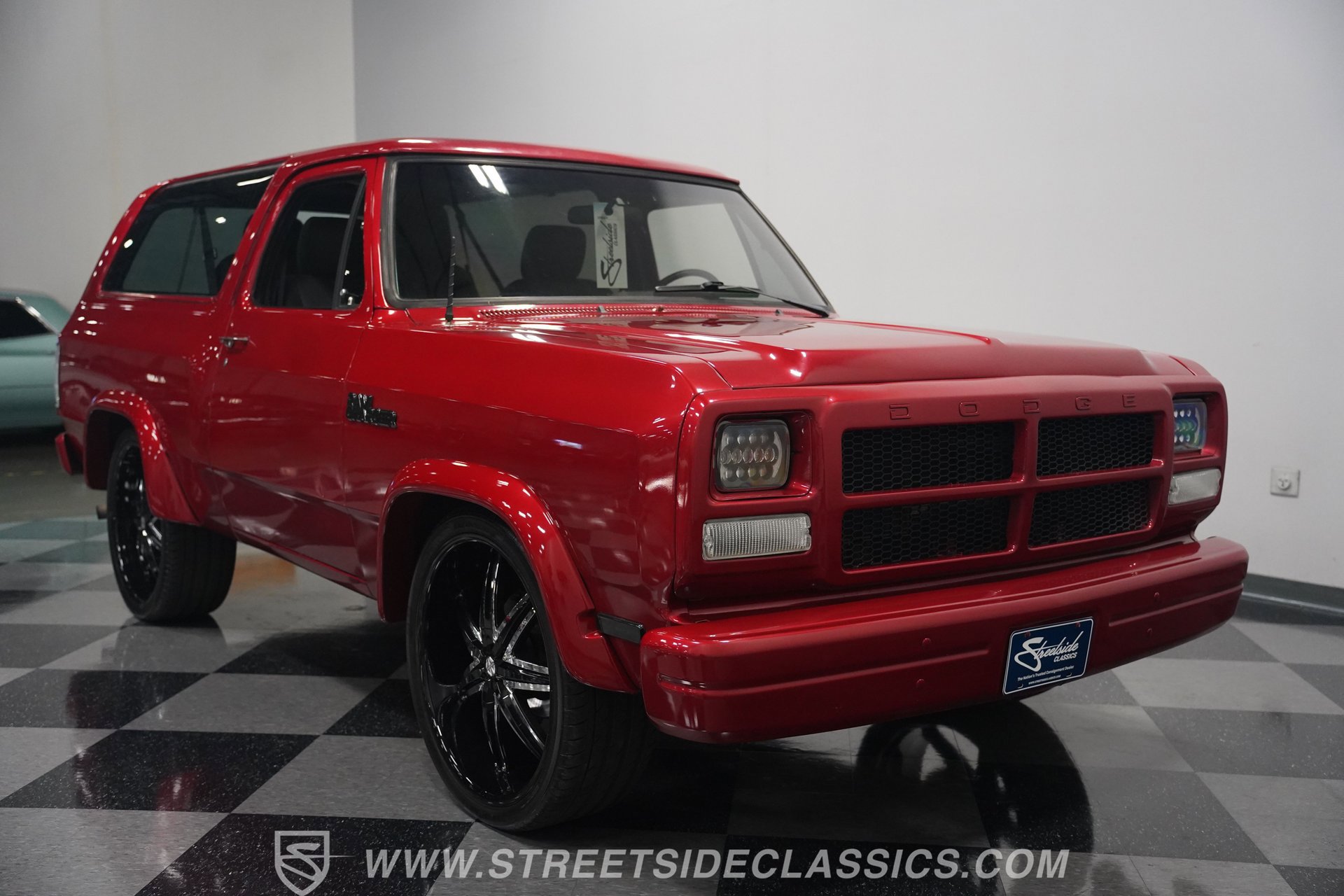 Used 1992 Dodge Ramcharger 2WD image 19