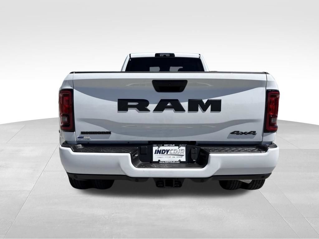 New 2026 RAM 3500 Big Horn AWD/4WD image 5