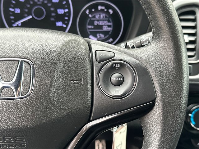 Used 2021 Honda HR-V Sport image 24