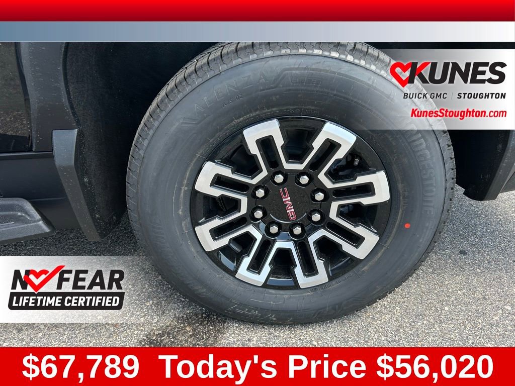 New 2026 GMC Sierra EV Elevation image 20