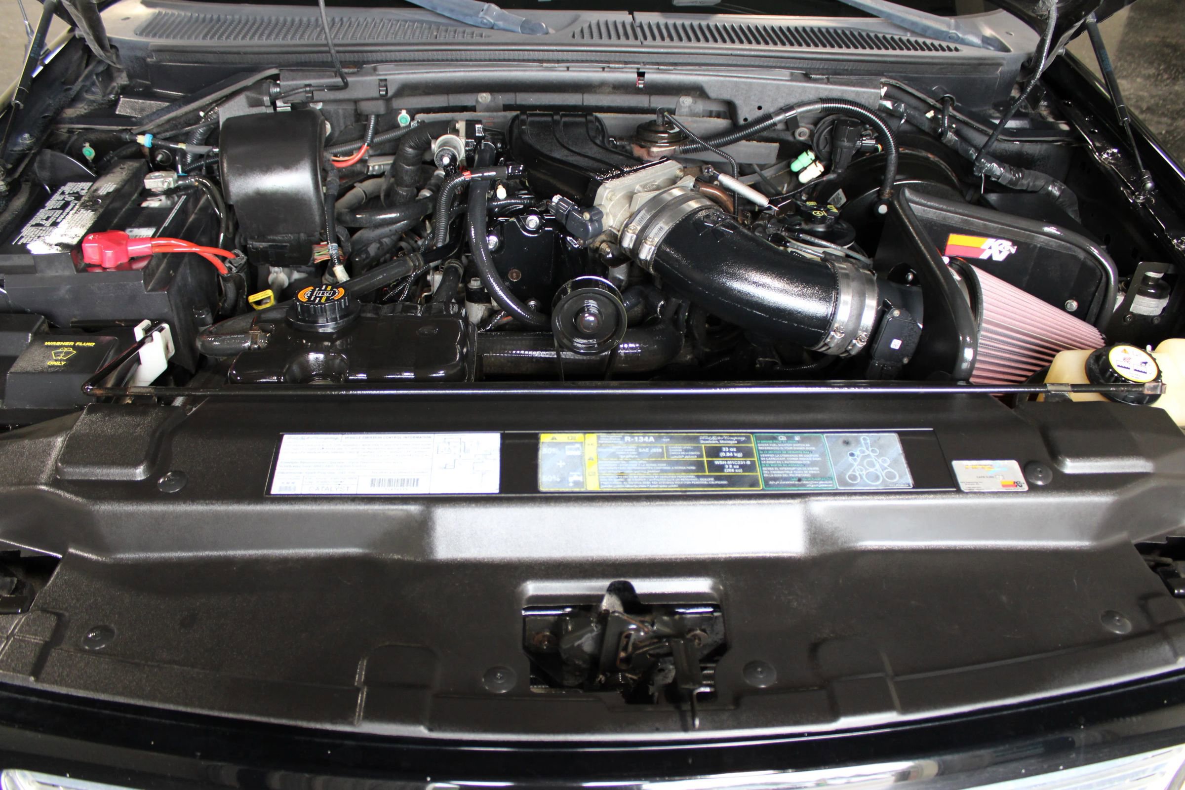 Used 2003 Ford F150 Harley-Davidson RWD image 40