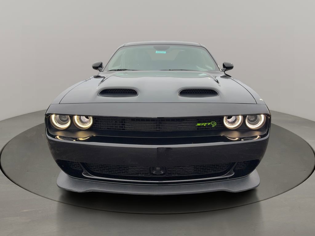 Used 2023 Dodge Challenger SRT Hellcat image 2