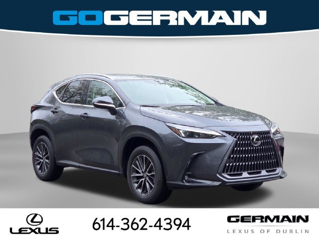 Certified 2026 Lexus NX 350 AWD w/ Cold Area Package image 5