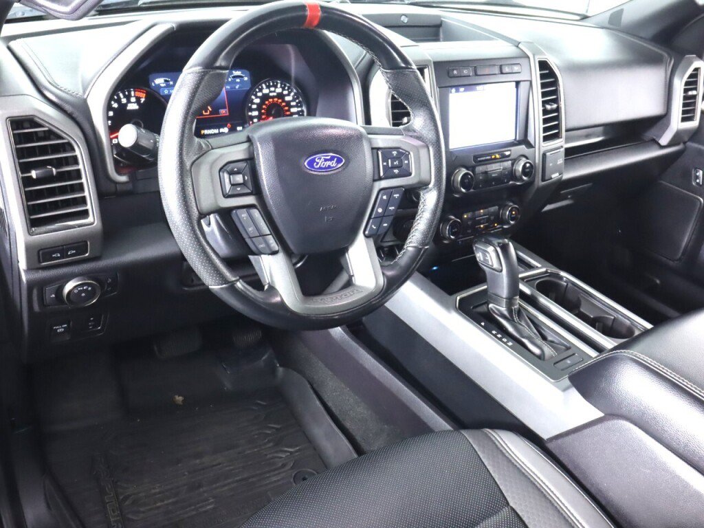 Used 2019 Ford F150 Raptor w/ Equipment Group 802A Luxury AWD/4WD image 9