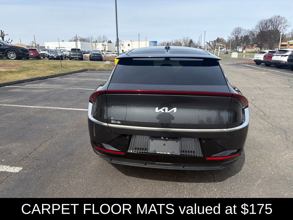 Used 2023 Kia EV6 Wind w/ Wind Technology Package image 4