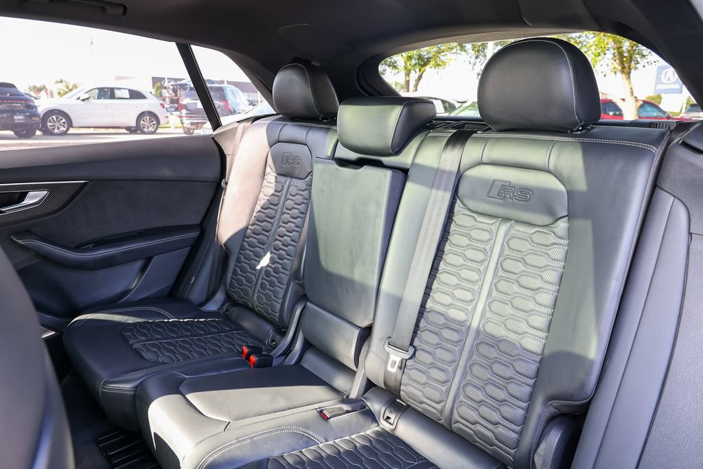 Used 2021 Audi RS Q8 w/ Black Optic Package AWD/4WD image 43