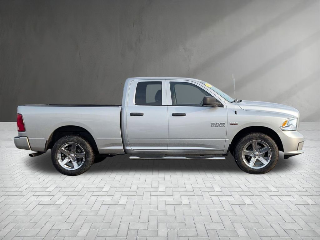 Used 2018 RAM 1500 Express w/ Popular Equipment Group image 9