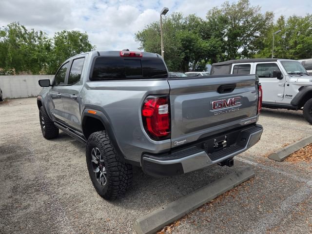 Certified 2024 GMC Canyon AT4X image 6