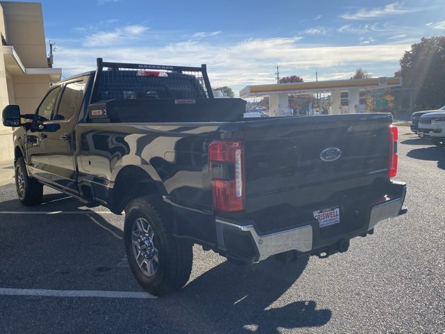 Used 2024 Ford F250 Lariat w/ Lariat Ultimate Package image 5