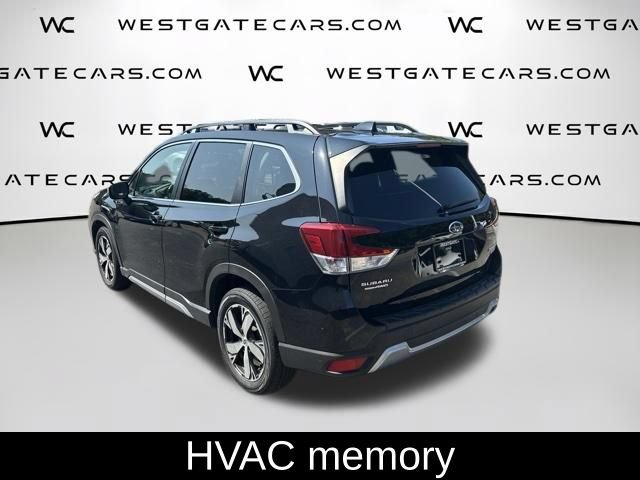 Used 2021 Subaru Forester Touring w/ Popular Package #2 AWD/4WD image 11