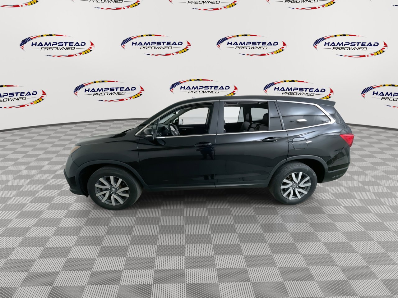 Used 2019 Honda Pilot EX-L image 5