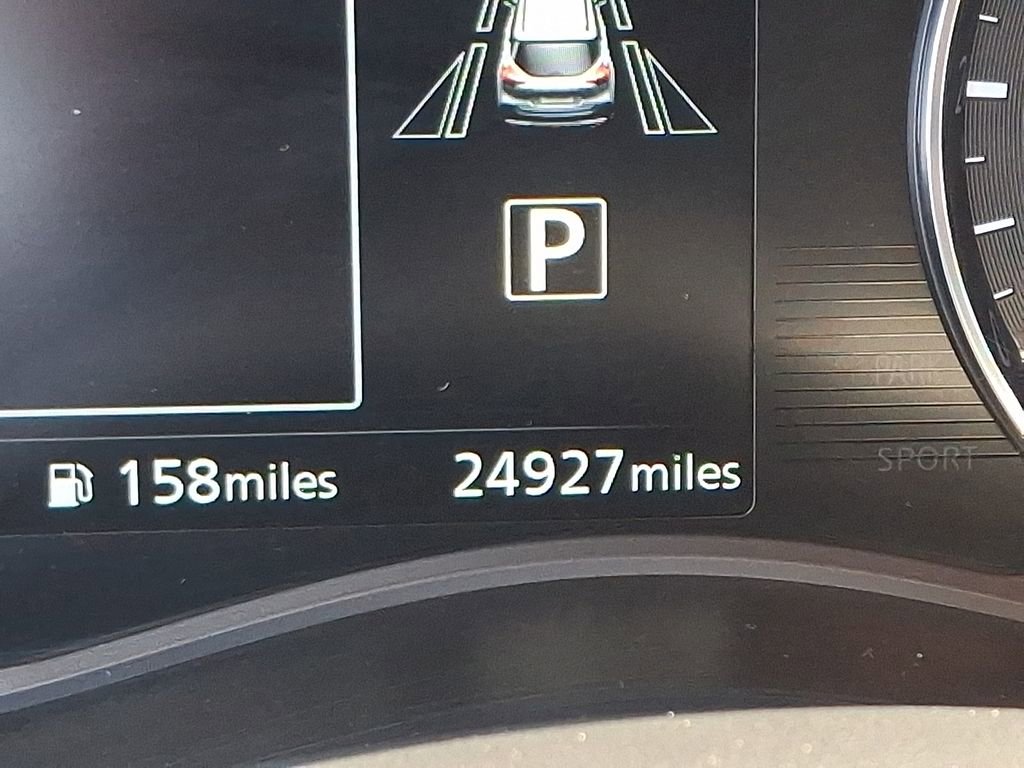 Certified 2023 Nissan Kicks SV FWD image 19