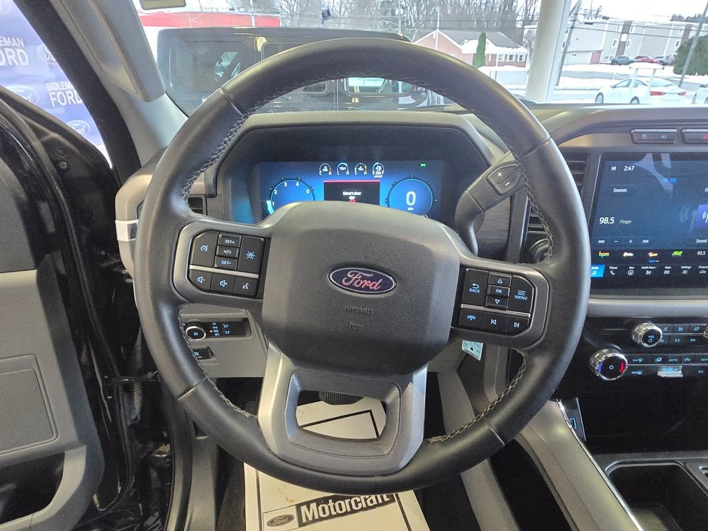 Used 2024 Ford F150 XLT w/ Mobile Office Package image 11