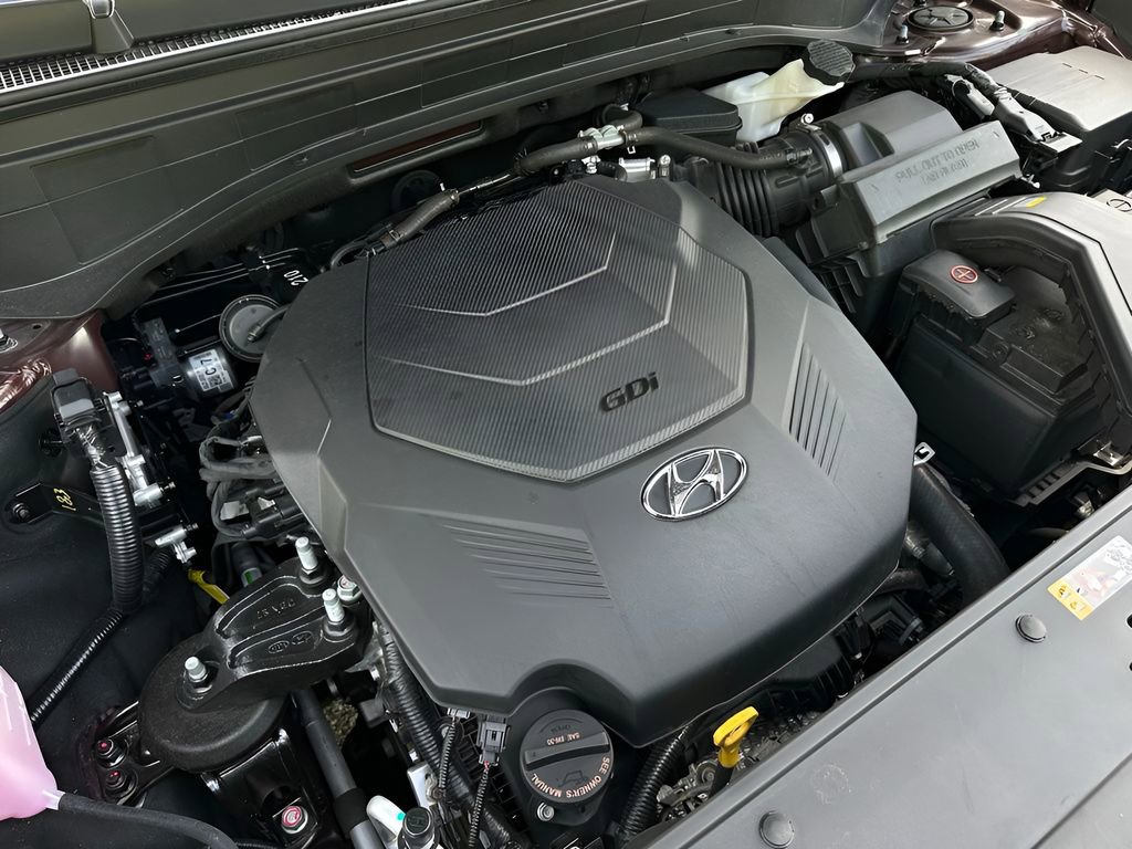 Used 2024 Hyundai Palisade Calligraphy image 28