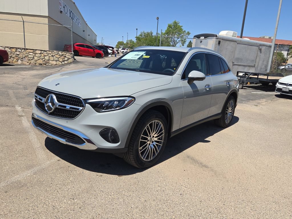 New 2026 Mercedes-Benz GLC 300 image 6