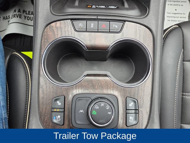 Used 2023 GMC Acadia Denali w/ Denali Technology Package AWD/4WD image 31