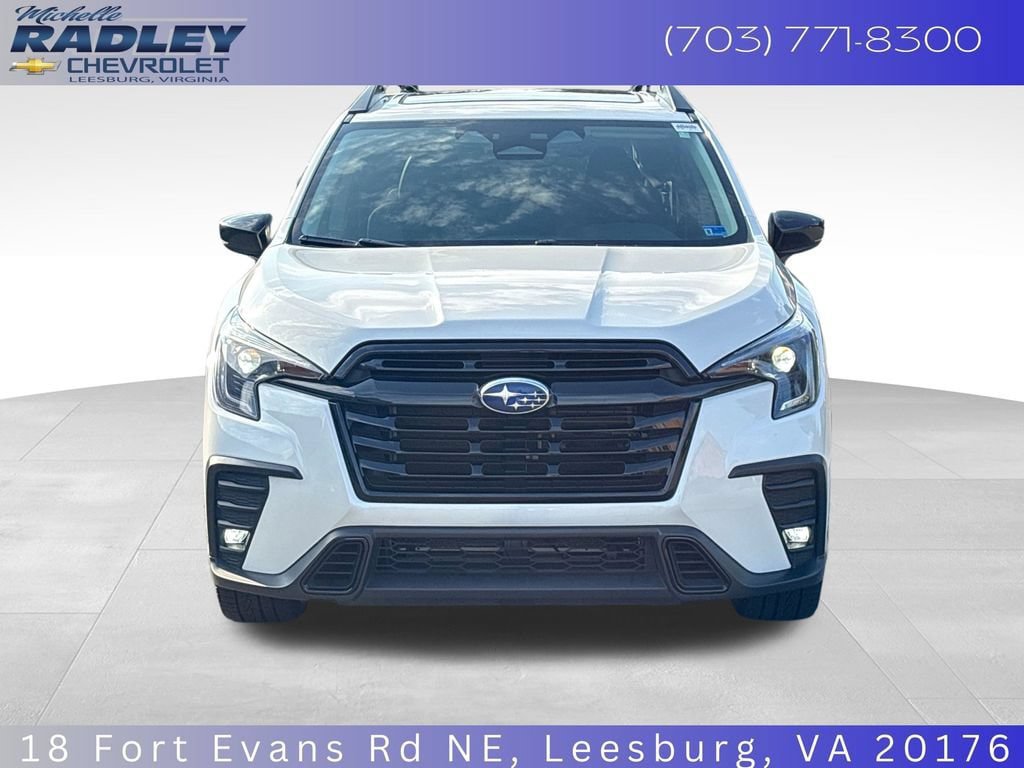 Used 2024 Subaru Ascent Onyx Edition AWD/4WD image 9