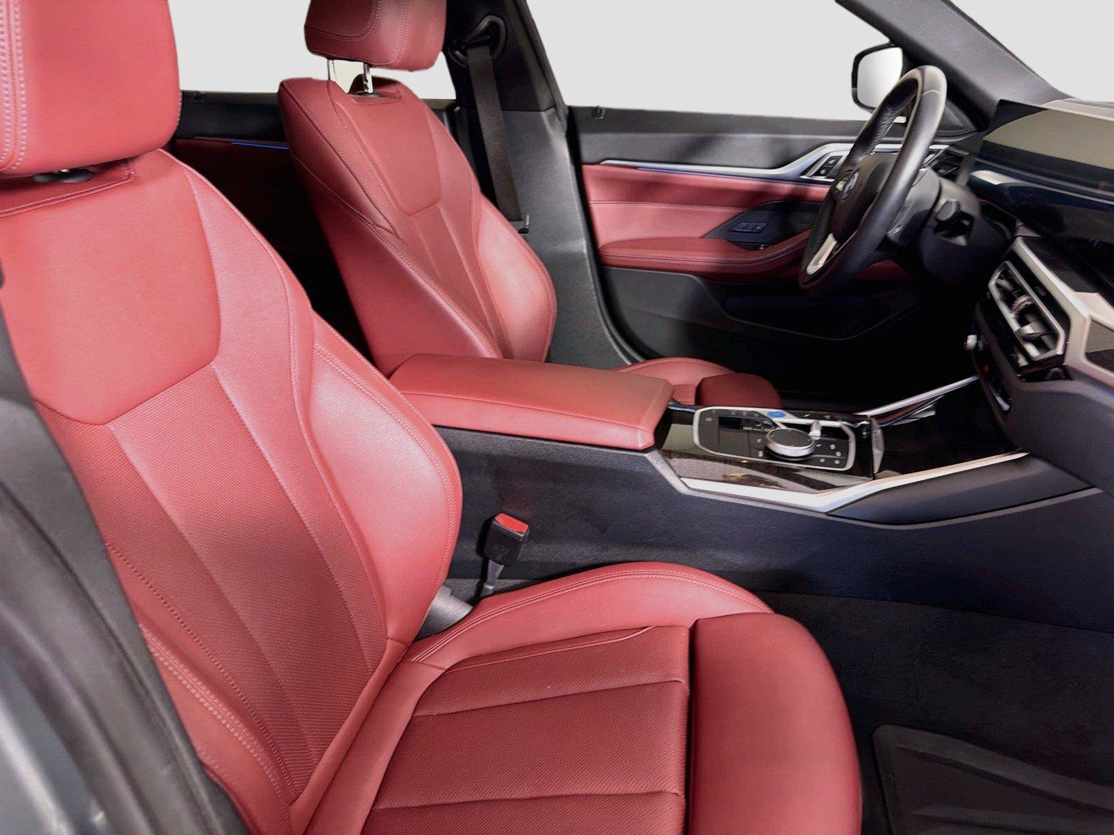 Used 2024 BMW i4 eDrive35 w/ Premium Package RWD image 30