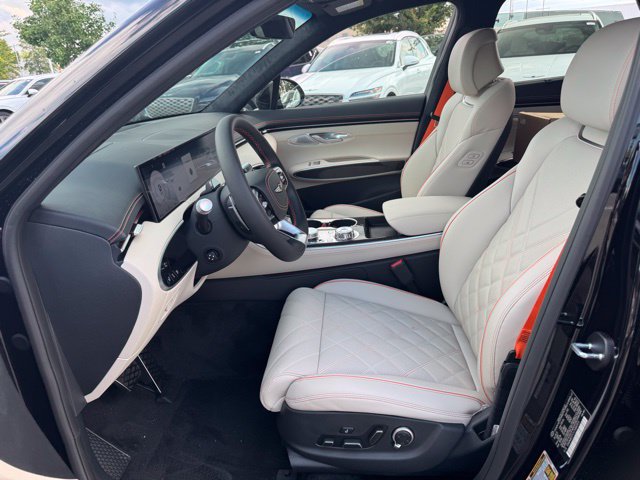 New 2026 Genesis GV70 3.5T Sport Prestige AWD/4WD image 12