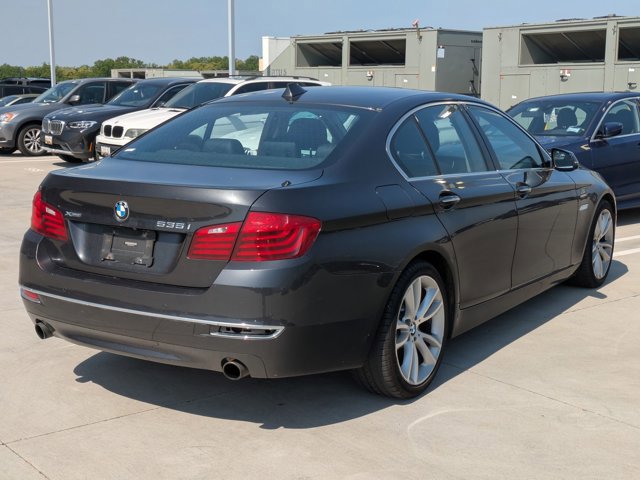 Used 2015 BMW 535i xDrive Sedan image 5