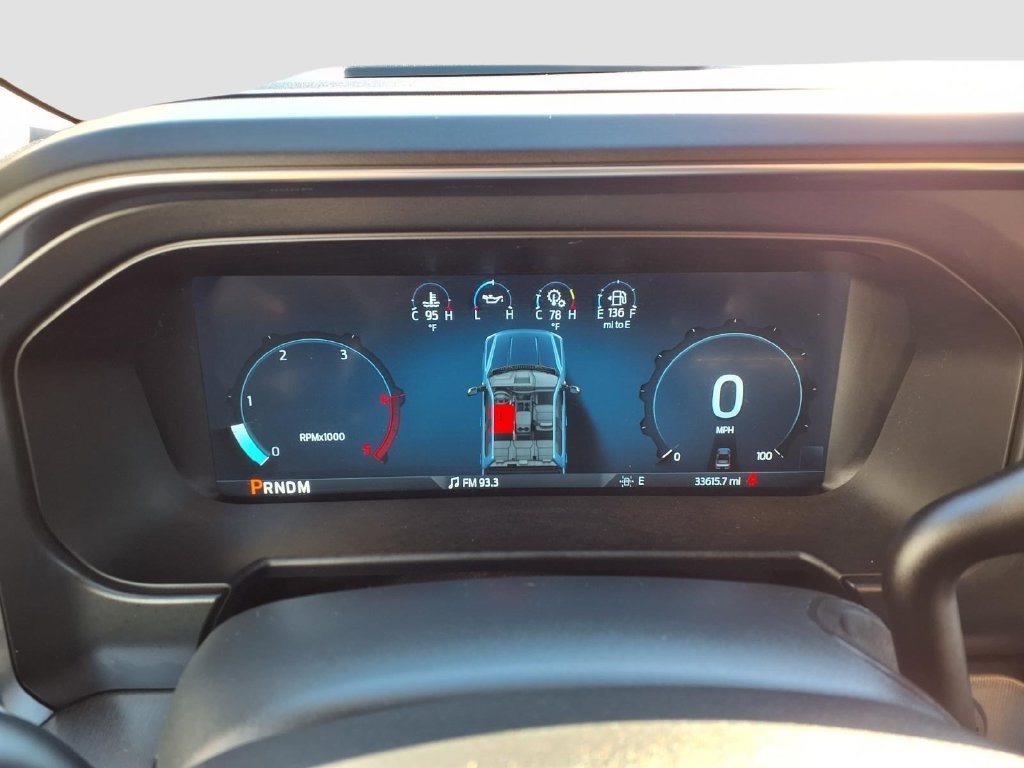 Certified 2025 Ford F350 Platinum AWD/4WD image 21
