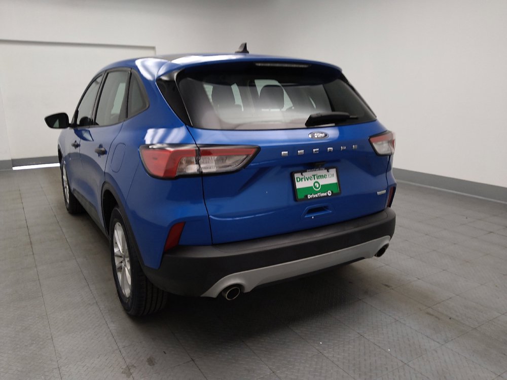 Used 2020 Ford Escape S FWD image 6