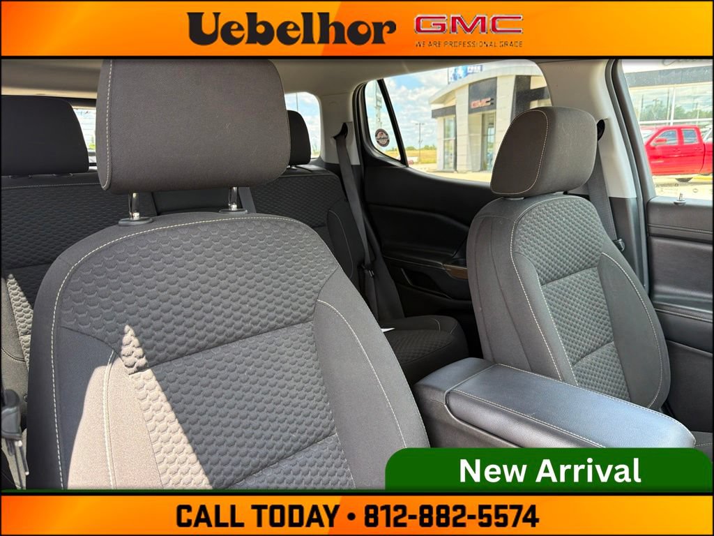 Used 2019 GMC Acadia SLE FWD image 4