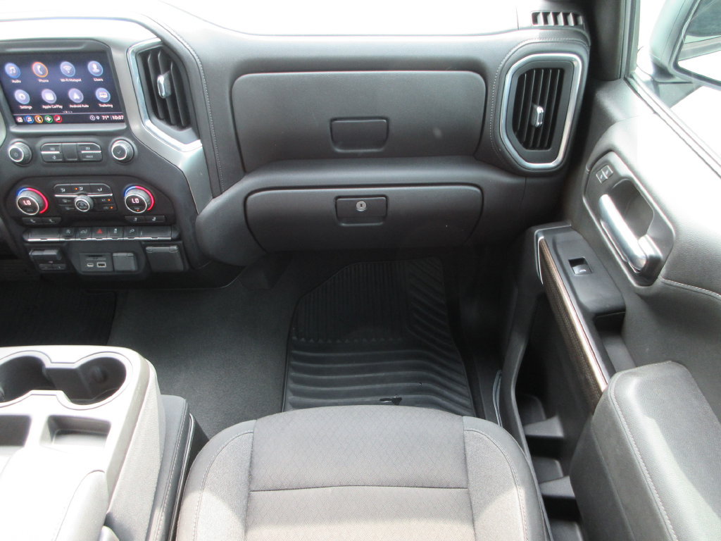 Certified 2021 Chevrolet Silverado 1500 LT w/ Convenience Package II AWD/4WD image 18