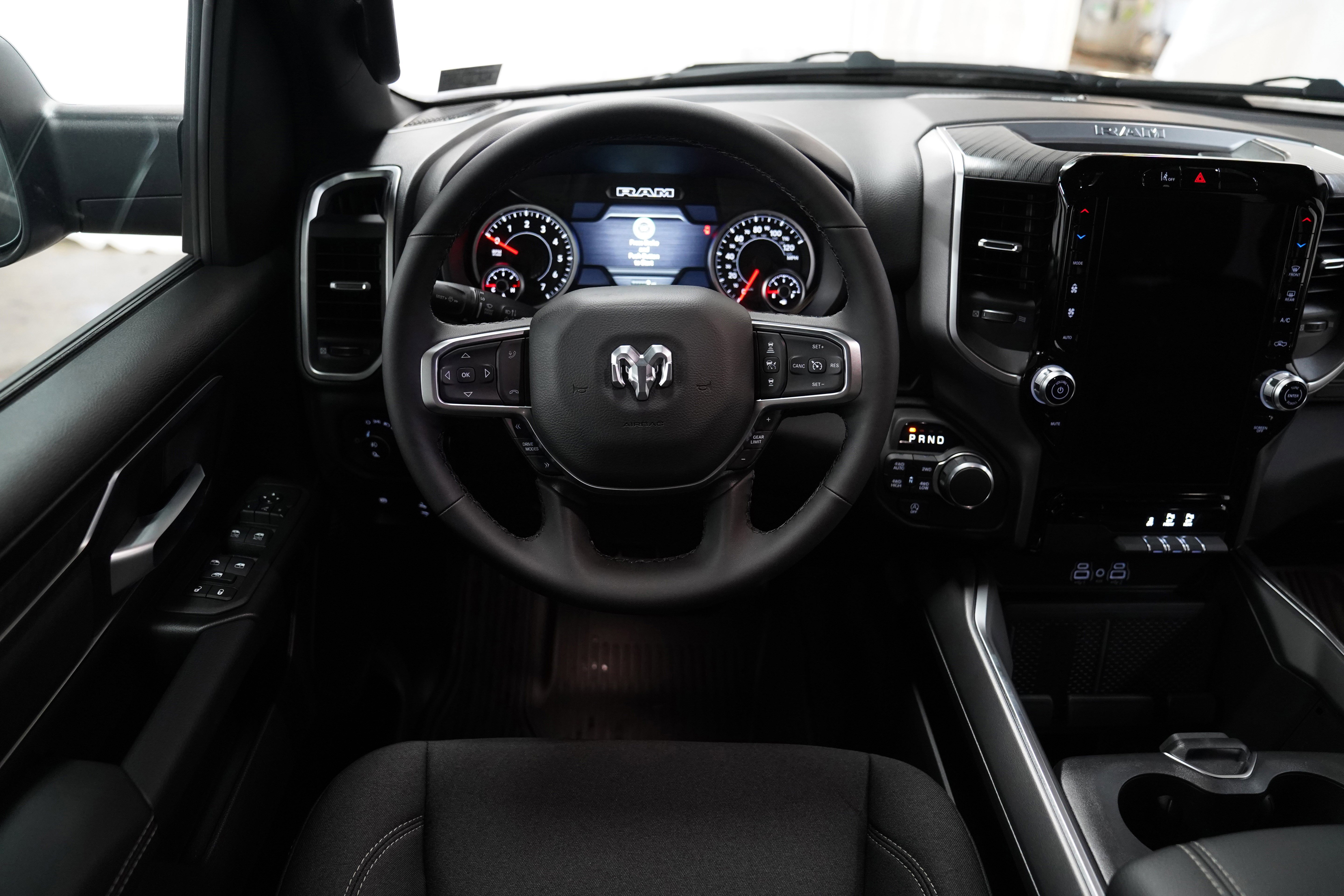 New 2026 RAM 1500 Big Horn image 11