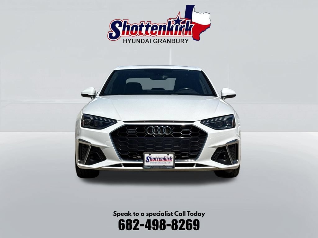 Used 2023 Audi A4 2.0T Premium Plus AWD/4WD video 2