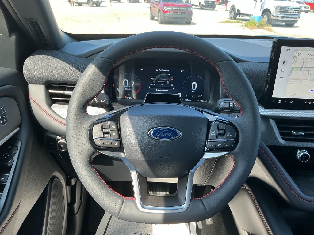 New 2026 Ford Explorer ST-Line AWD/4WD image 24