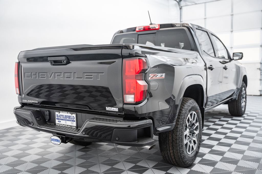 New 2026 Chevrolet Colorado Z71 w/ Technology Package AWD/4WD image 5