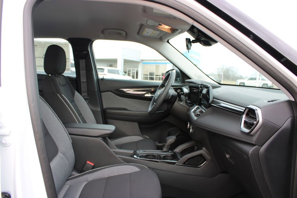 New 2026 Chevrolet TrailBlazer LS image 24