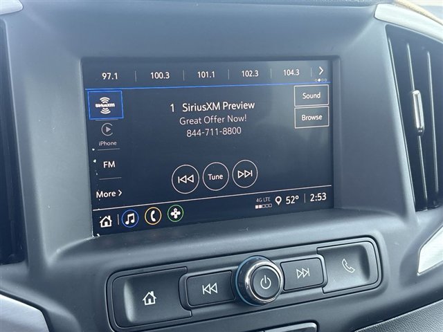 Certified 2023 GMC Terrain SLE w/ Driver Convenience Package image 13