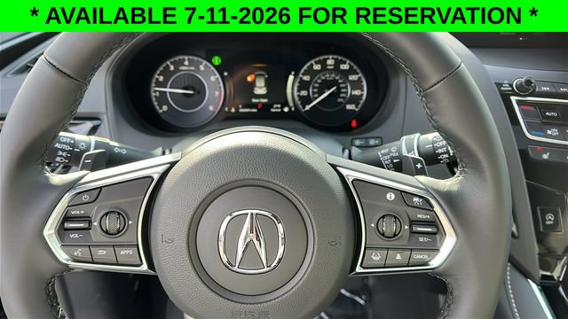 Used 2026 Acura RDX SH-AWD image 12