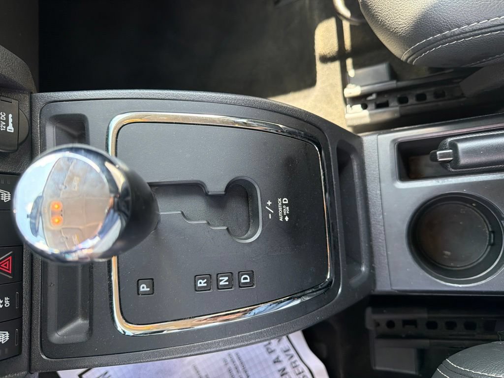 Used 2017 Jeep Compass Sport w/ Power Value Group FWD image 18