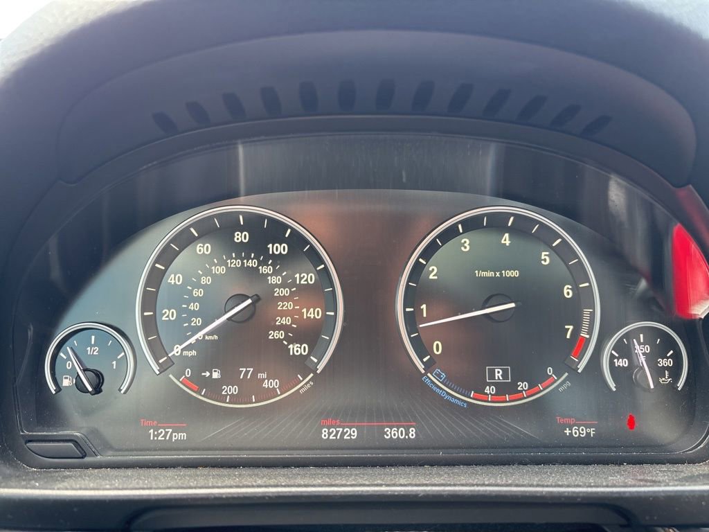 Used 2015 BMW 535i xDrive Sedan AWD/4WD image 27