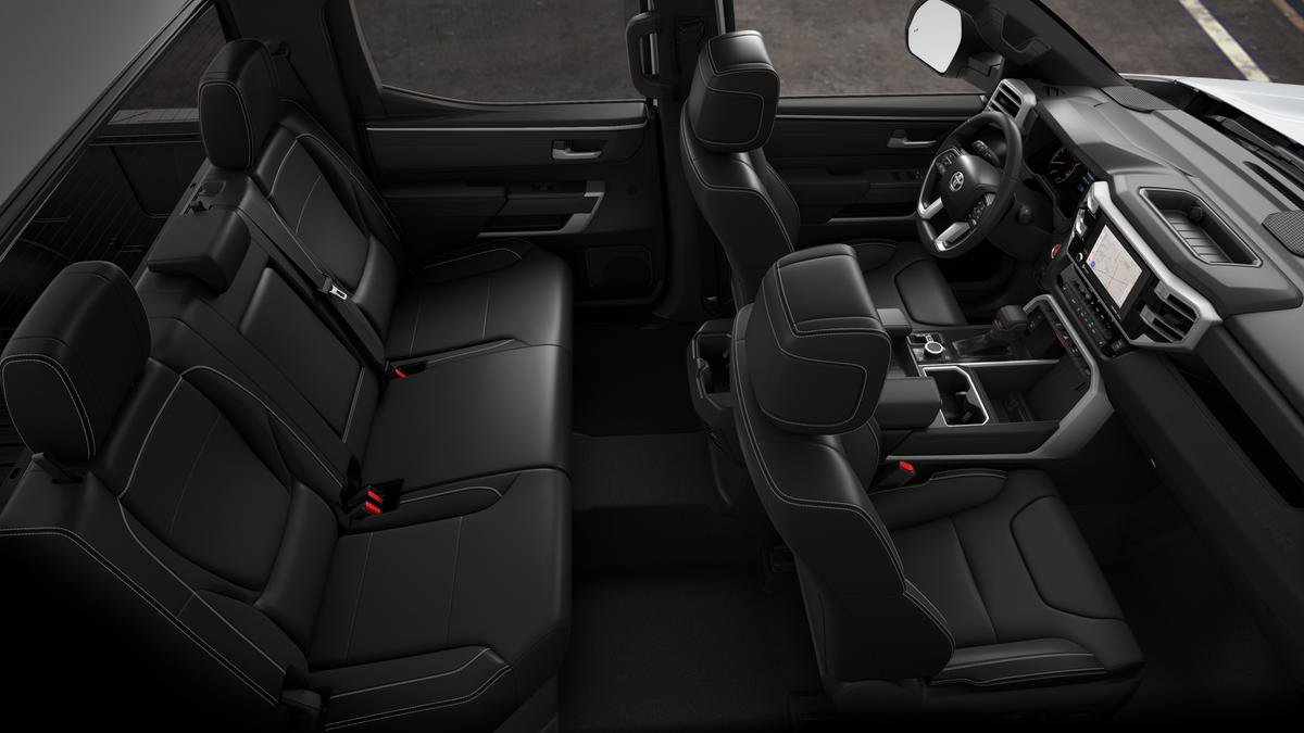 New 2026 Toyota Tundra SR5 image 22