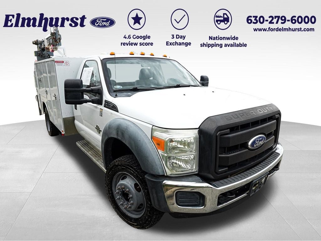 Used 2011 Ford F450 XL w/ XL Value Pkg