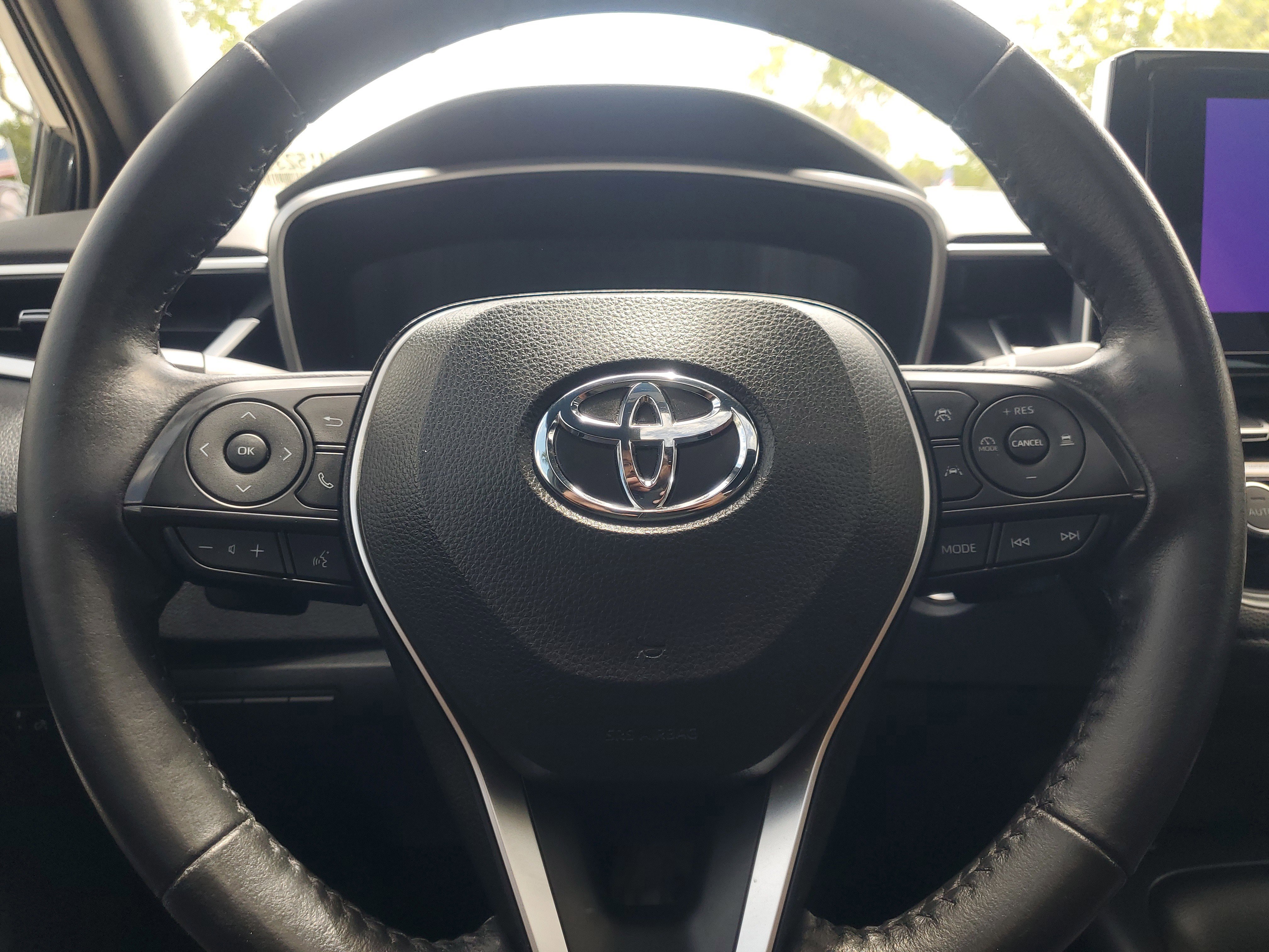 Certified 2023 Toyota Corolla XSE FWD image 21