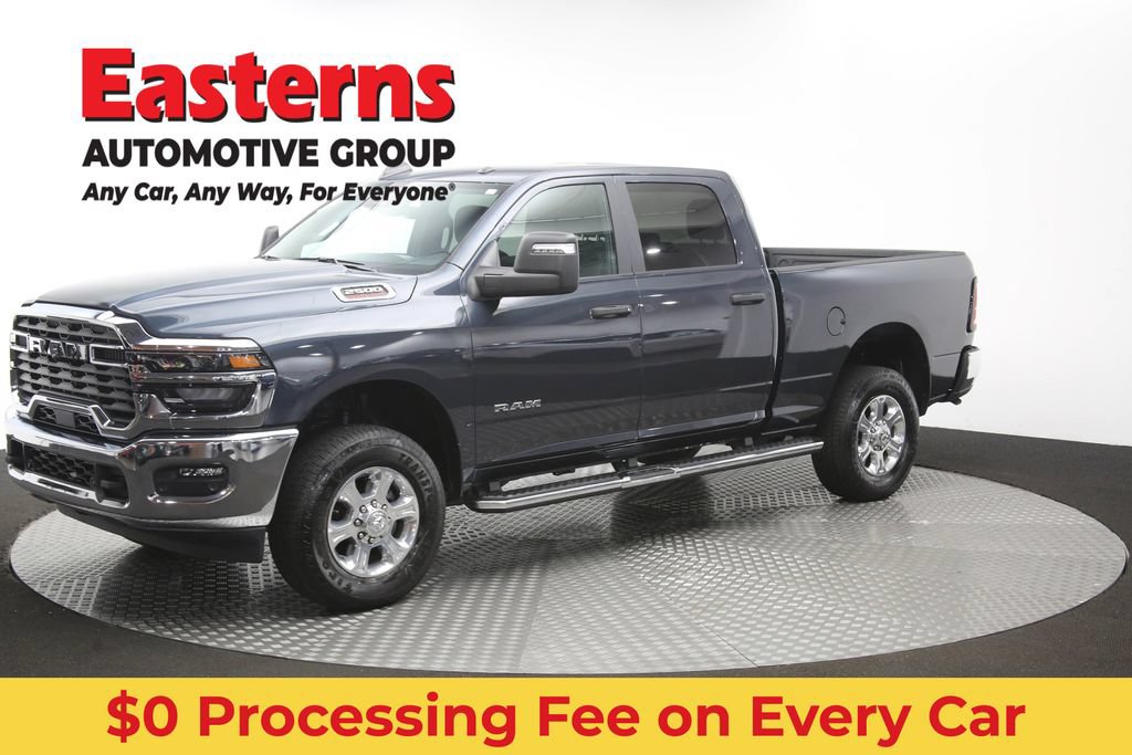 Used 2026 RAM 2500 Big Horn AWD/4WD image 55