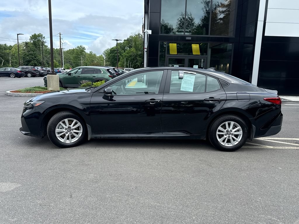 Used 2026 Toyota Camry LE w/ Convenience Package AWD/4WD image 2