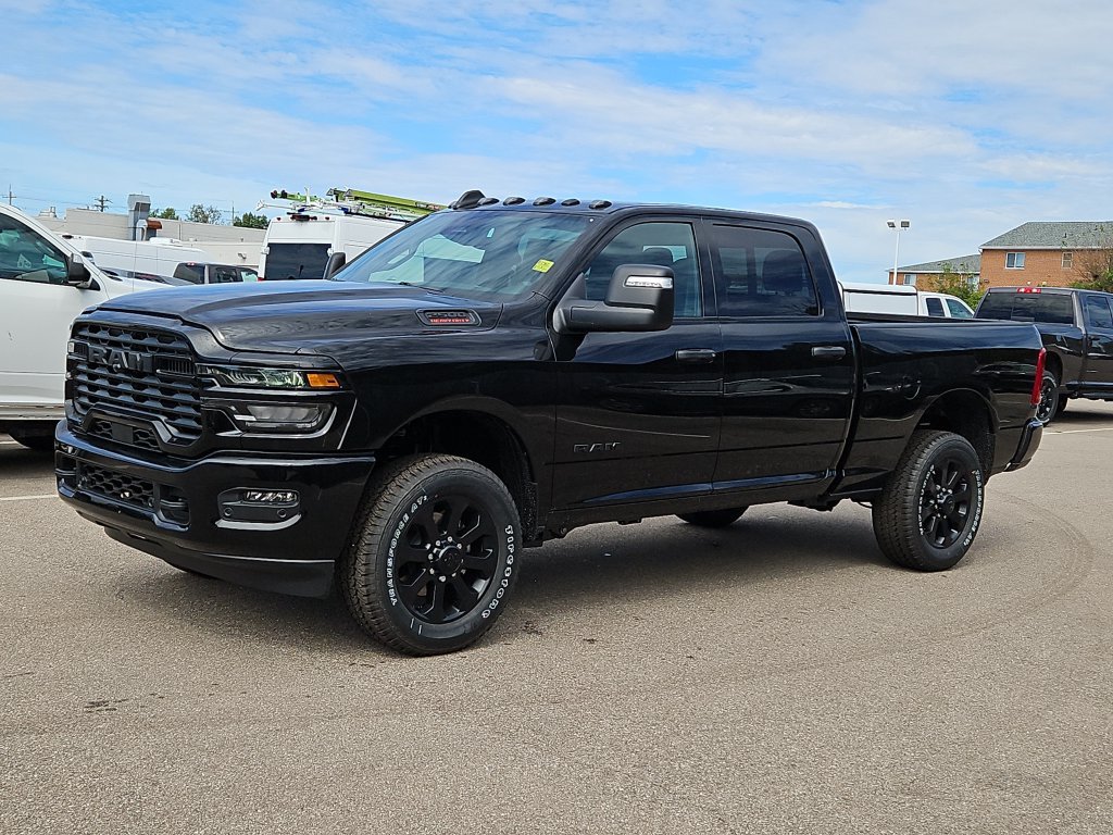 New 2026 RAM 2500 Big Horn AWD/4WD image 2