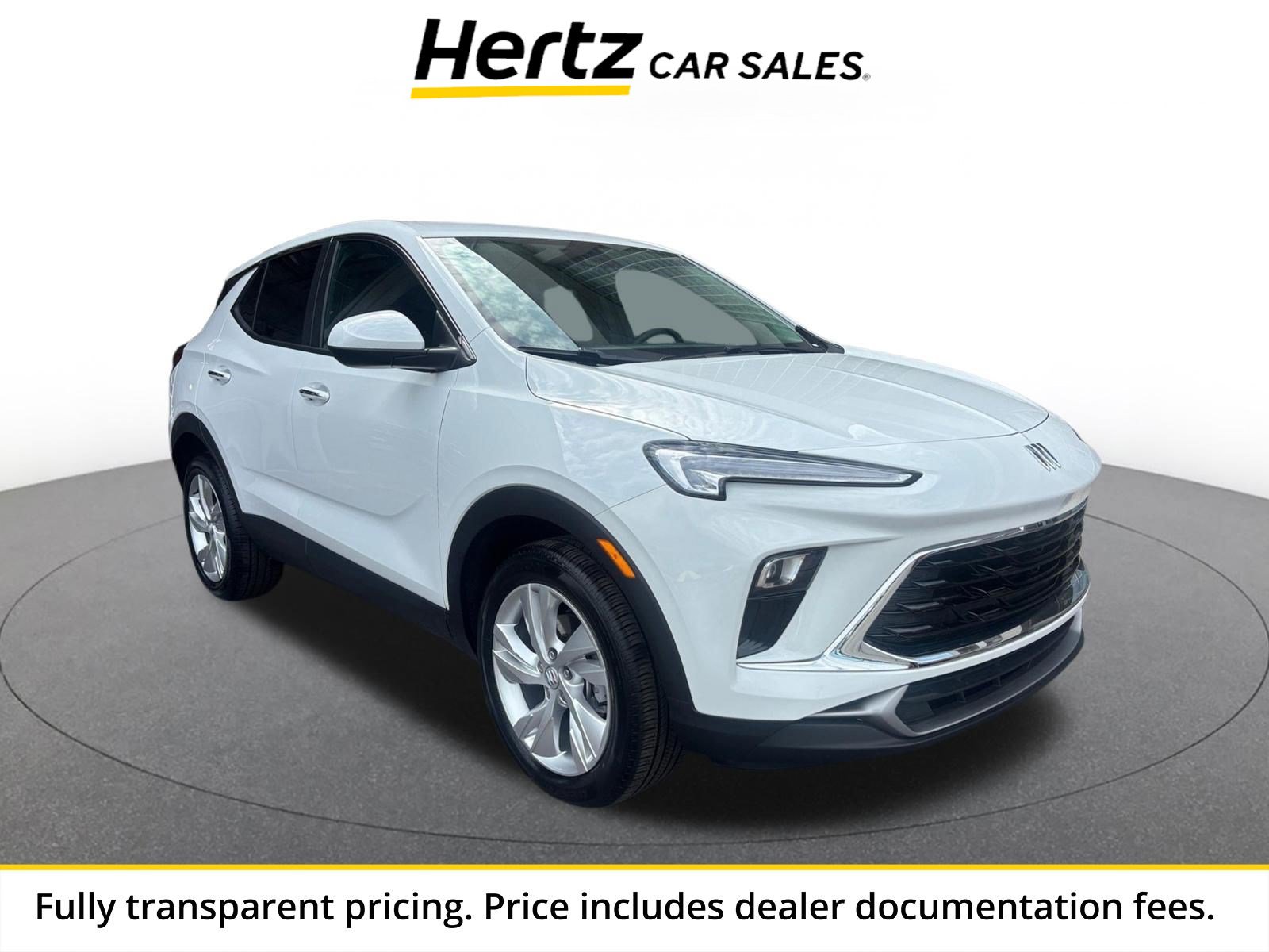 Used 2026 Buick Encore GX Preferred FWD image 1